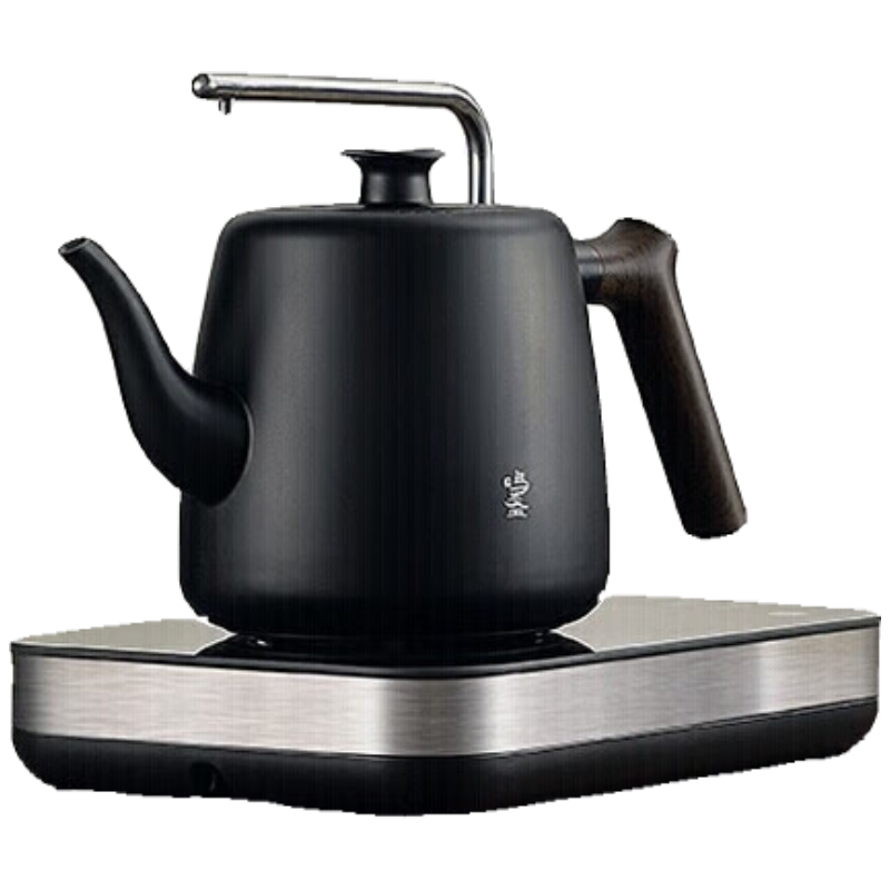 鸣盏(MINGZHAN) 自动上水电水壶 304不锈钢 电压220V 功率1200W 容量1L MZ-035 / 台