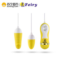 辉芮(Feiry)遥控跳蛋震动棒避孕套润滑剂组合 女用自慰器变频强力震动 夫妻房事润滑油润滑液 安全套套 成人情趣性用品