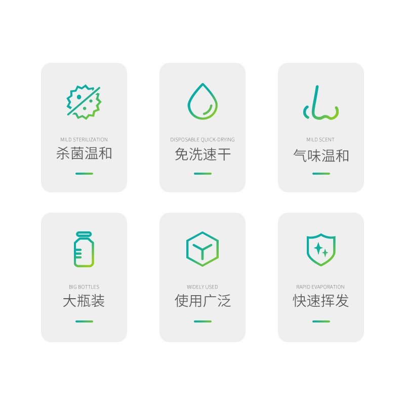 秝客(lefeke)消毒护理75%酒精消毒液5L家用皮肤物品清洁室内杀菌消毒衣物擦手速干桶装大容量家居家用办公