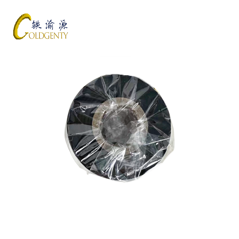 铁渝源 黑色碳带 110mm*90m 卷高清大图