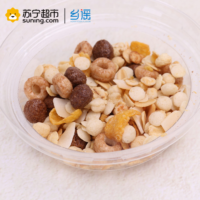 乡谣 mini小餐谷脆150g*3杯低温酸奶