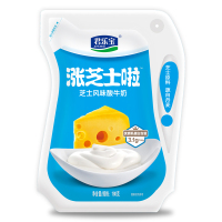 君乐宝涨芝士酸奶浓缩发酵乳低温酸牛奶风味早餐奶整箱180g*12袋（满99减5）
