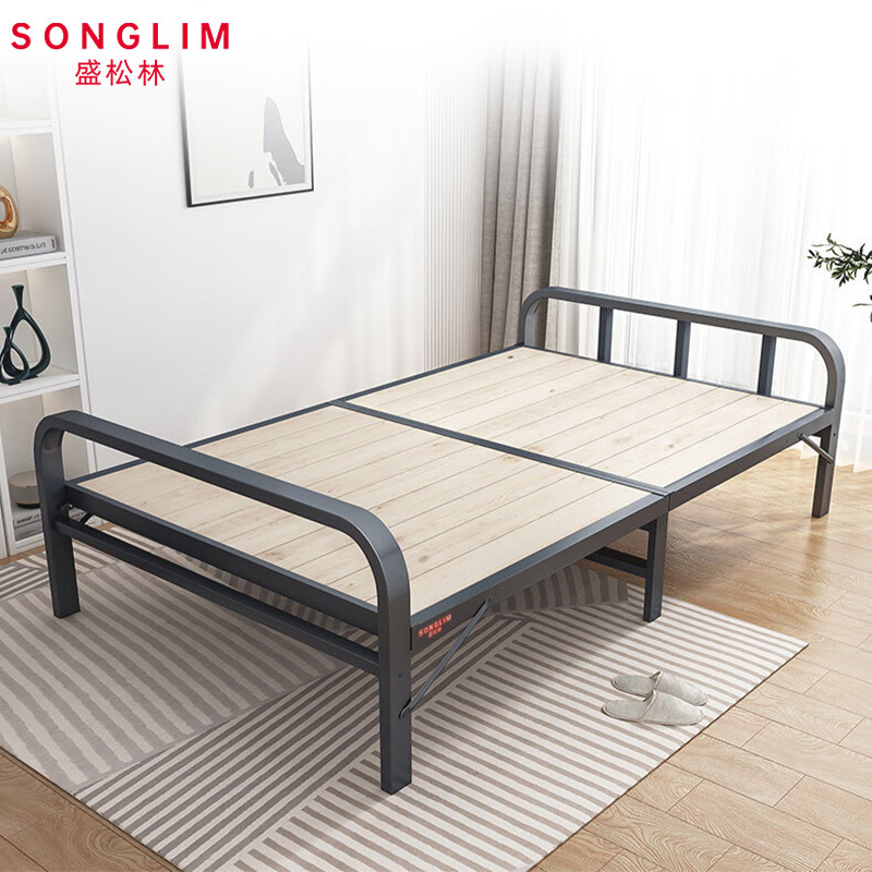 SONGLIM 盛松林 折叠床 黑色宽80cm 张