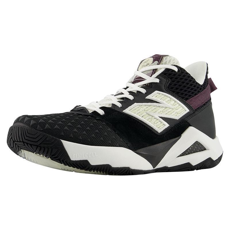 新百伦(New Balance)女士网球鞋专业稳定支撑能量回馈防滑耐磨训