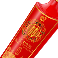 泸州老窖出品 双喜酒 38度 500ml*6瓶 整箱 浓香型 白酒