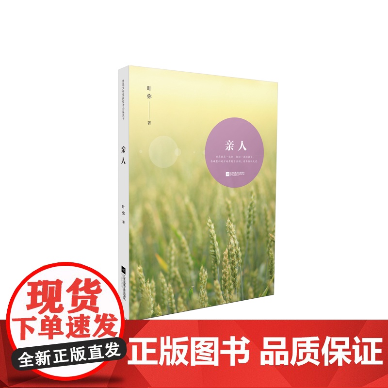 亲人—鲁迅文学奖获奖者小说丛书高清大图