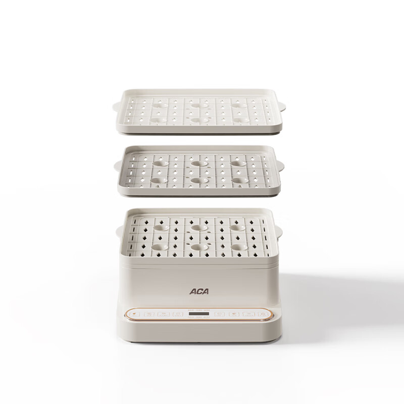 北美电器多功能电蒸锅ALY-H80DZ13D高清大图