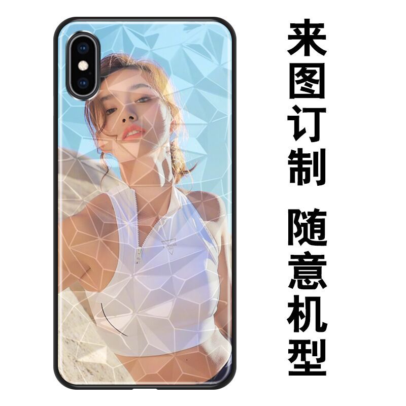 OPPO A91手机壳小清新oppoa8菱形壳泫雅花朵日韩夏日甜心少女ins真智力