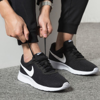 Nike耐克男鞋2022春夏新款运动鞋TANJUN透气减震跑步鞋812654-011