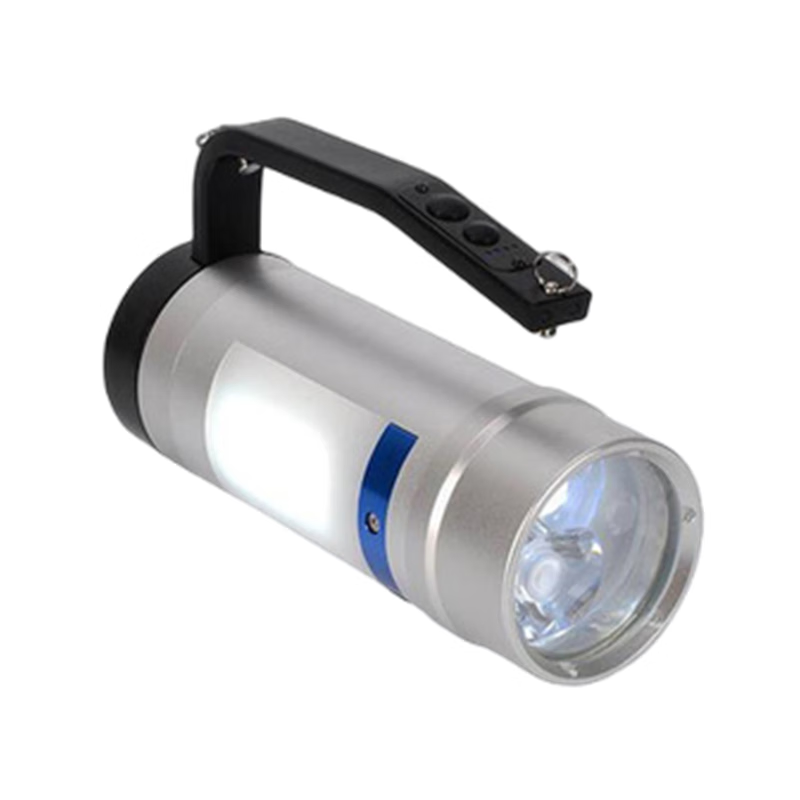CXS旭升 CBST II型 IP68 DC11.1V LED手提式探照灯 白色 12W高清大图