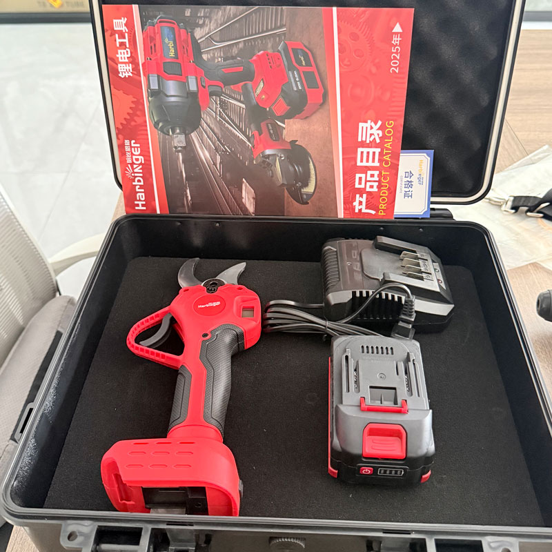哈比恩格 锂电 修枝剪 HB-0021 台 HB-0021（一电一充）