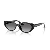 RayBan代购雷朋墨镜男士时尚太阳眼镜黑色框架深灰镜片优雅防晒