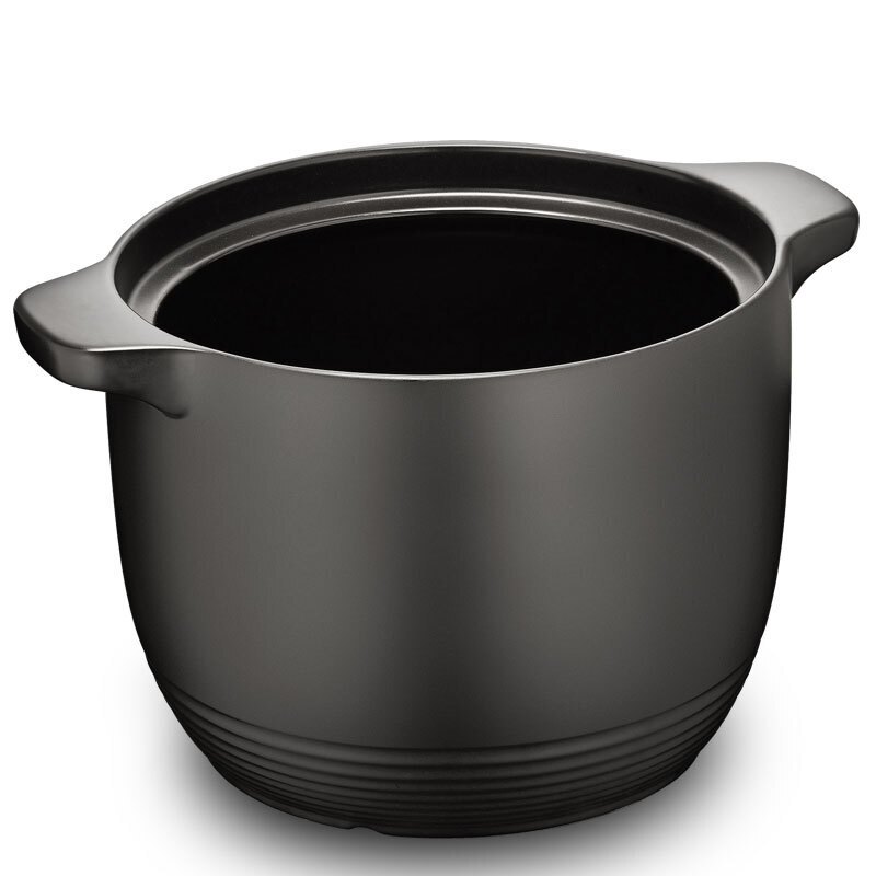 苏泊尔砂锅6升炖锅陶瓷煲汤锅燃气明火耐高温焖瓦罐汤煲家用6l容量