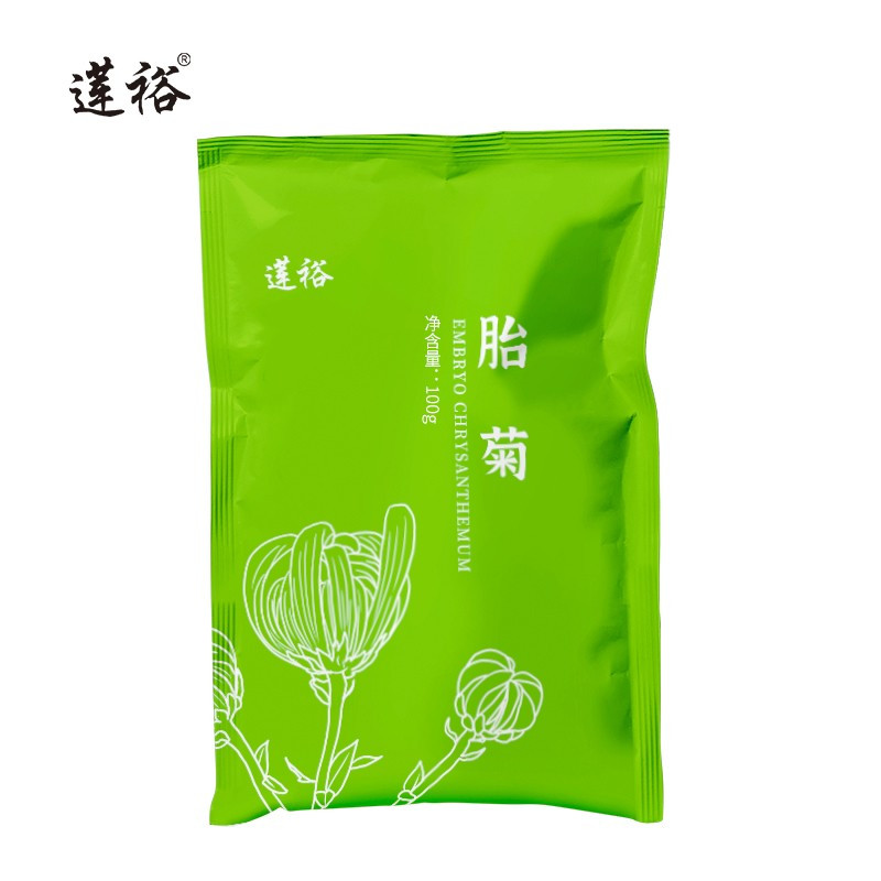 莲裕胎菊100克袋