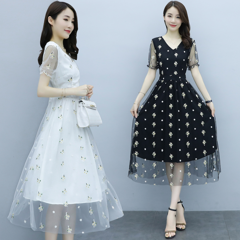 遇见衣姿唐装 民族服装 舞台服装 中式服装遇见衣姿裙子女夏装新款仙女超仙森系收腰显瘦气质碎花雪纺连衣裙女夏 价格图片品牌报价 苏宁易购遇见衣姿旗舰店
