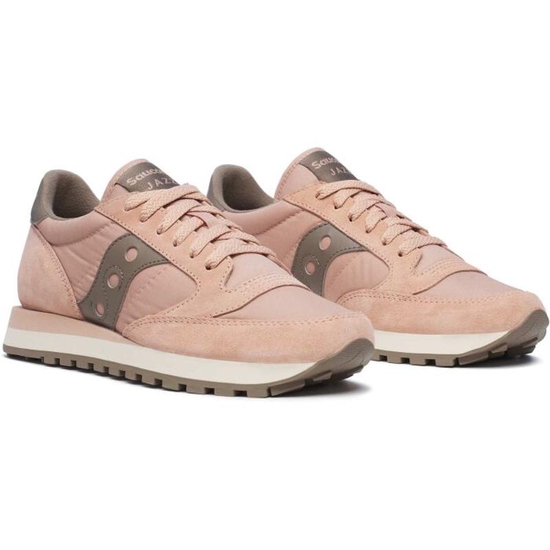 索康尼(SAUCONY)女鞋新款舒适透气轻便耐穿百搭户外跑步鞋高清大图