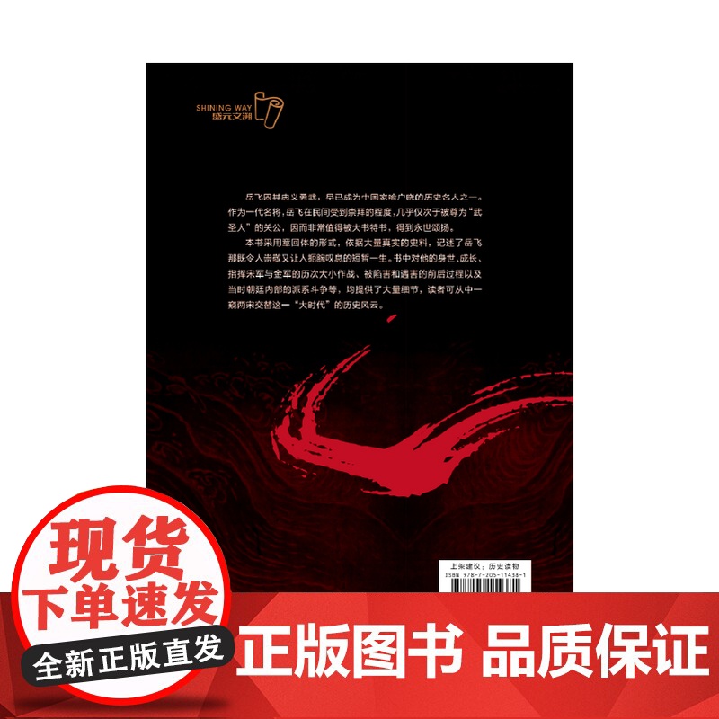 武穆悲歌 一代名将岳飞的家事国事天下事 两宋之际的战场官场生死场 南宋风云 官场博弈 军事智慧 人生抉择 家风传高清大图