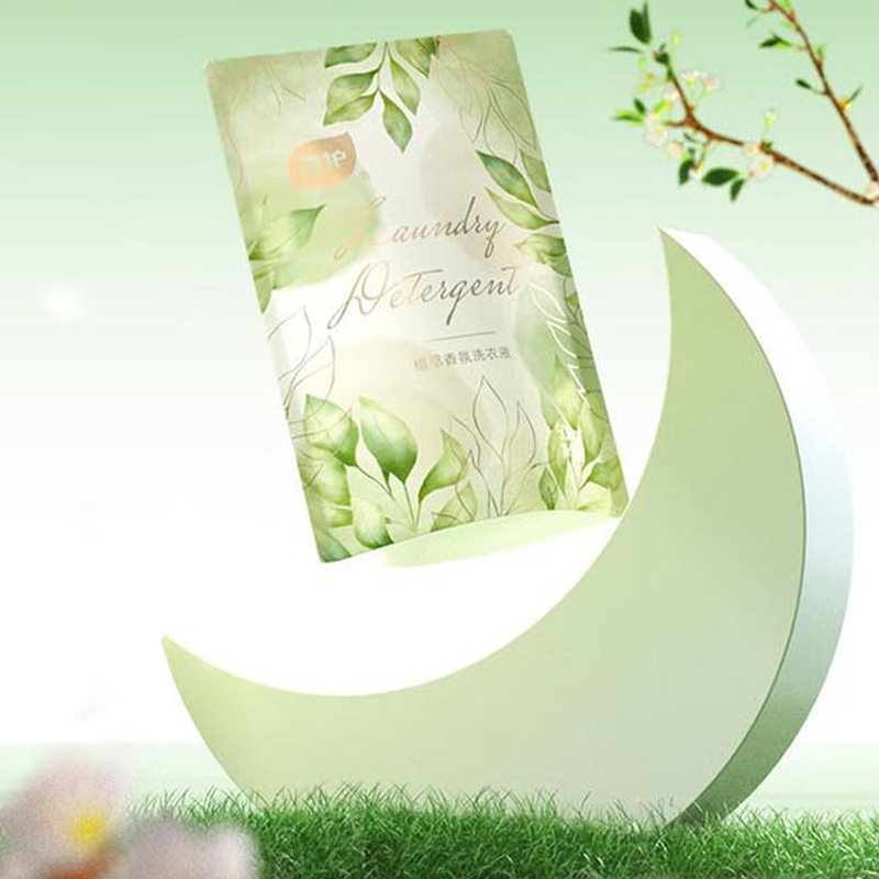 植护洗衣液500g*5袋樱花树下植萃香氛温和亲肤ZH8488N5高清大图