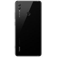 华为/荣耀(honor) 荣耀Note10 全网通 6GB+64GB 幻夜黑色 移动联通电信4G全面屏手机 双卡双待 荣耀手机