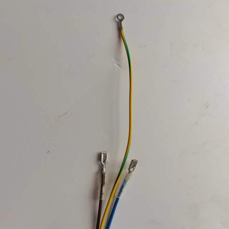 帮客材配 全新原装法迪欧油烟机CXW-268- J9005C电源线 收前验货高清大图