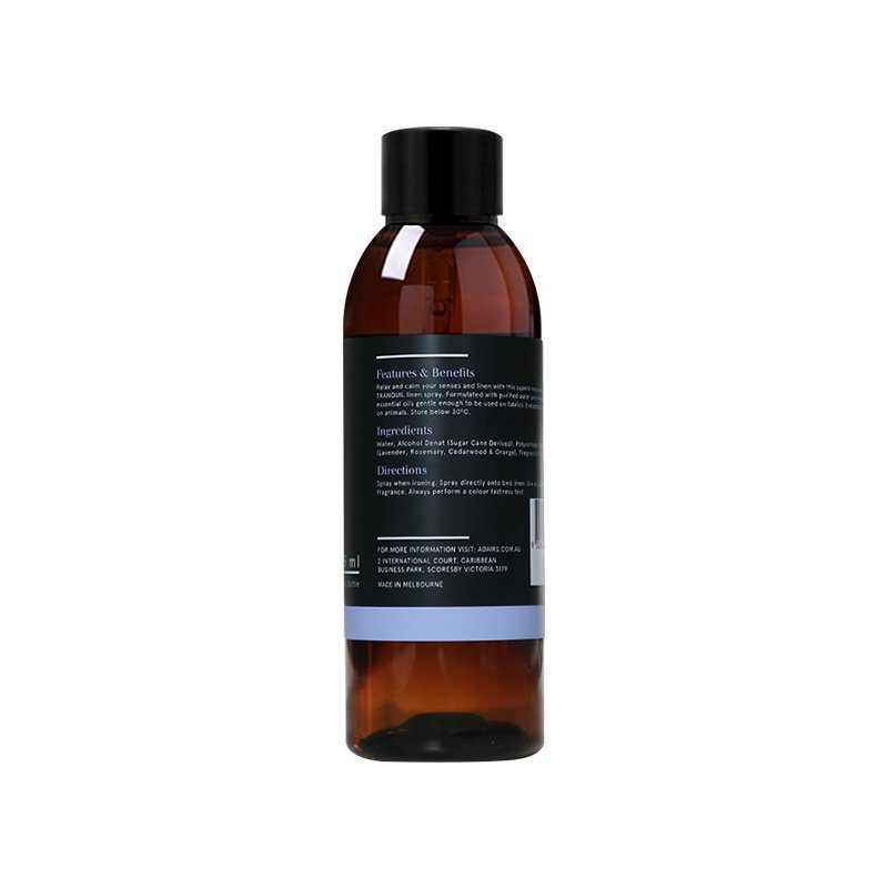 adairs天然除螨杀虫剂 香氛喷雾薰衣草味125ml