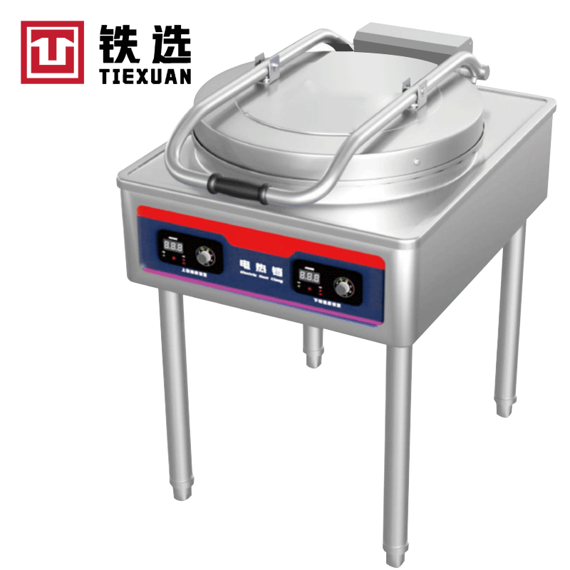 铁选 全自动电饼铛 YXD60-A2 5kw 台