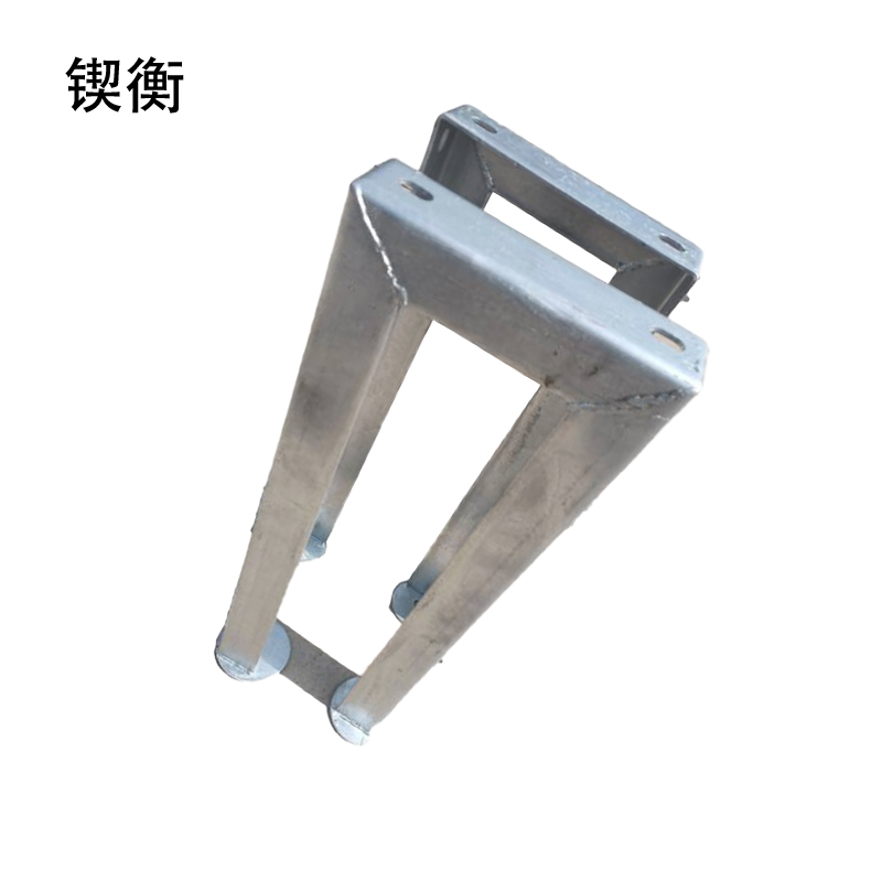 锲衡 双机构基础 钢制+平板 800mm*640mm套高清大图