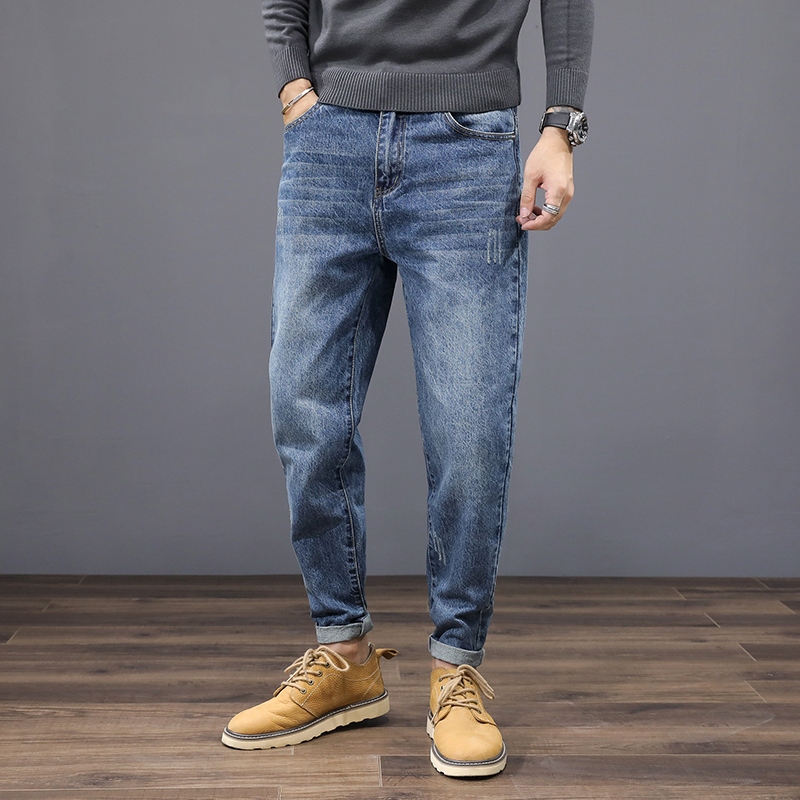 服装鞋帽>男装>男士牛仔裤>newlake>newlake男士牛仔裤>