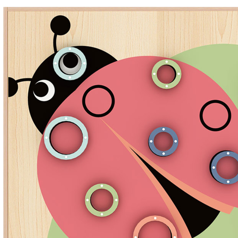 华森葳 地鼠主题 直升机主题 瓢虫主题高清大图