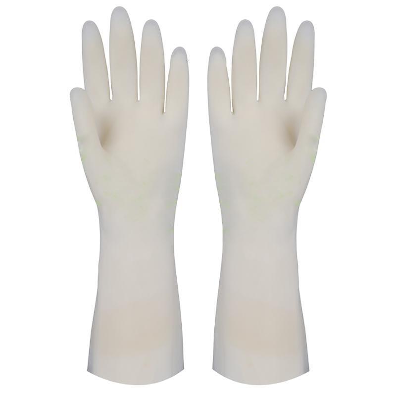 家务洗碗做卫生干家务薄款厨房防水做饭防油溅贴手食品级手套女