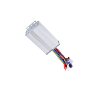 巨成 无刷智能双模电动电瓶三轮两轮车控制器 36V~48V 350W 1个装 WQ企业定制 起订量2个