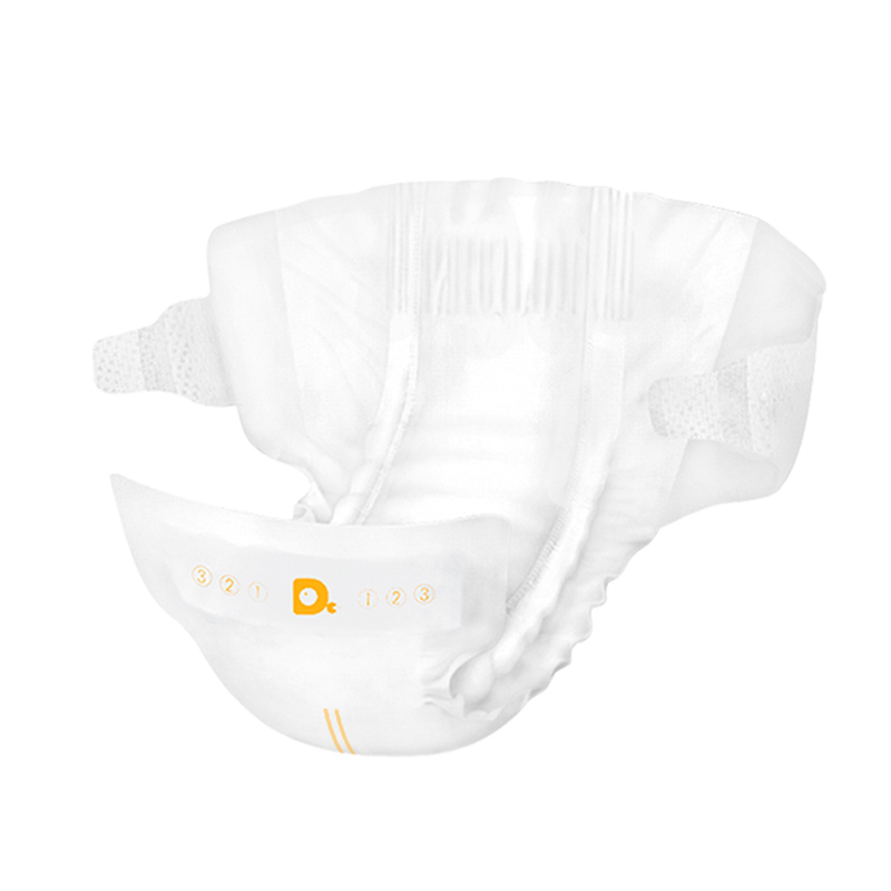 爸爸的选择2.0纸尿裤M码3片装(6-11kg)便携尿不湿体验装