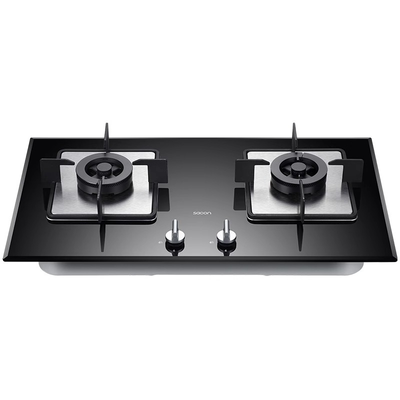 帅康68b燃气灶5.0kw双煤气灶天然气灶双灶猛火灶台嵌入式家用节能