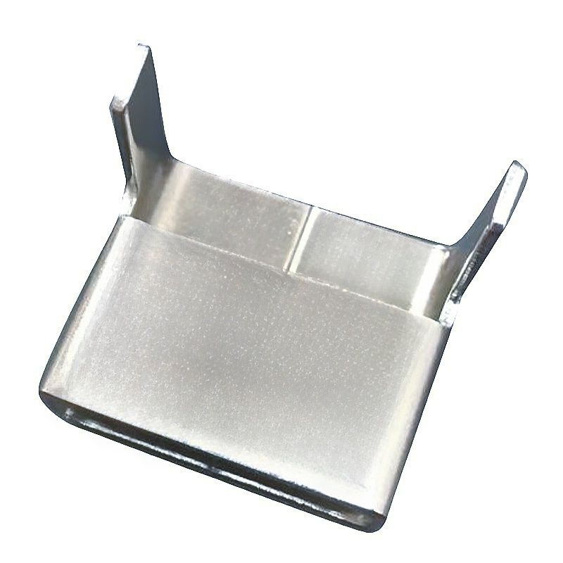 智铮朗月 L型不锈钢扎扣卡扣打包扣 19 个高清大图