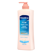 凡士林(VASELINE)维他亮肤迅采修护润肤露 400ML[联合利华]身体润肤乳