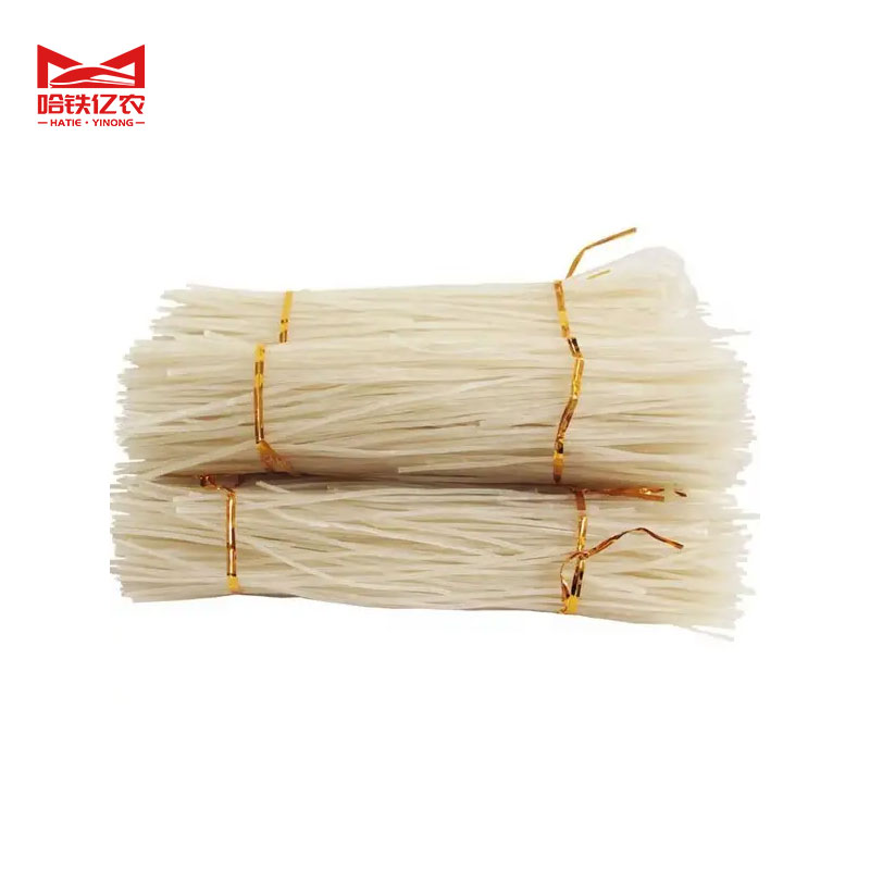哈铁亿农 土豆细粉条 1kg*15袋/箱高清大图