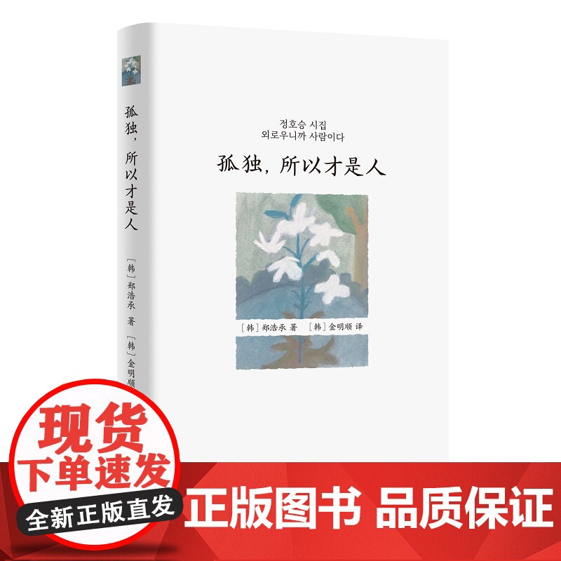 孤独,所以才是人