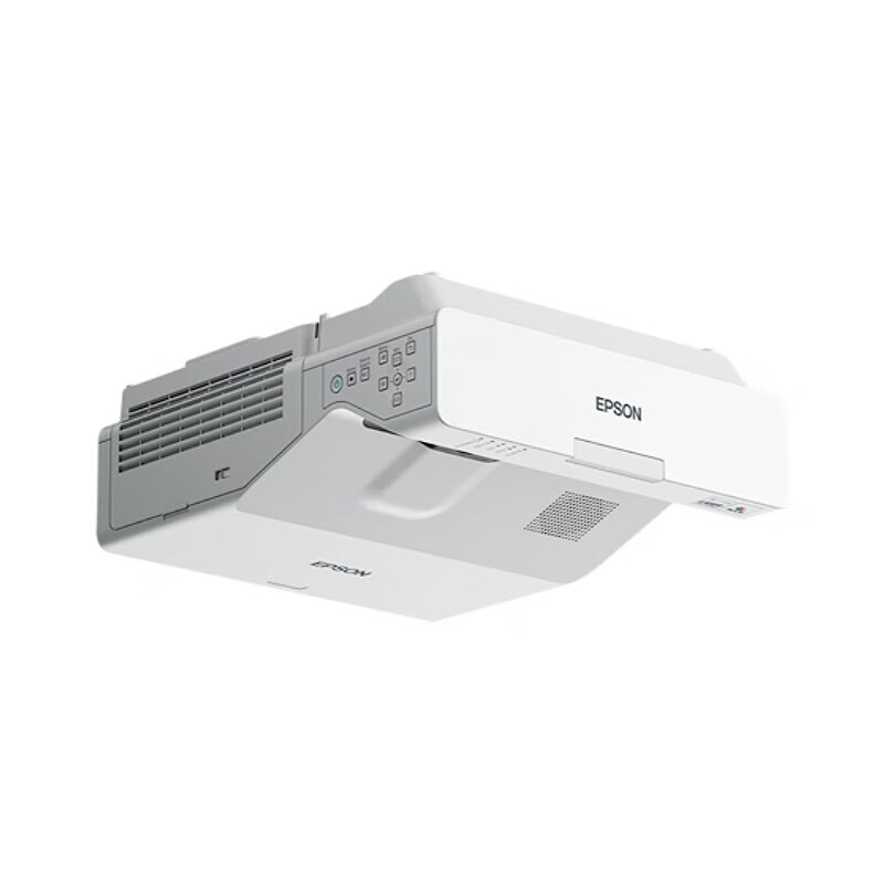 爱普生(EPSON)CB-750F投影仪教育高清激光超短焦投影机高清大图