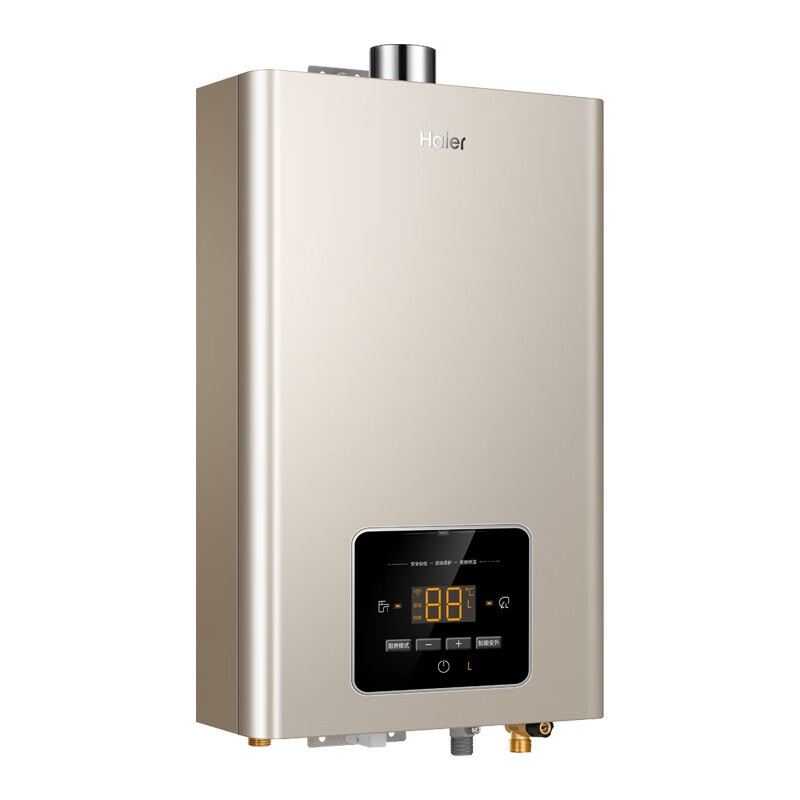 海尔(Haier) JSQ30-16MA3(12T)U1 16升水气双调恒温智能变升燃气热水器高清大图