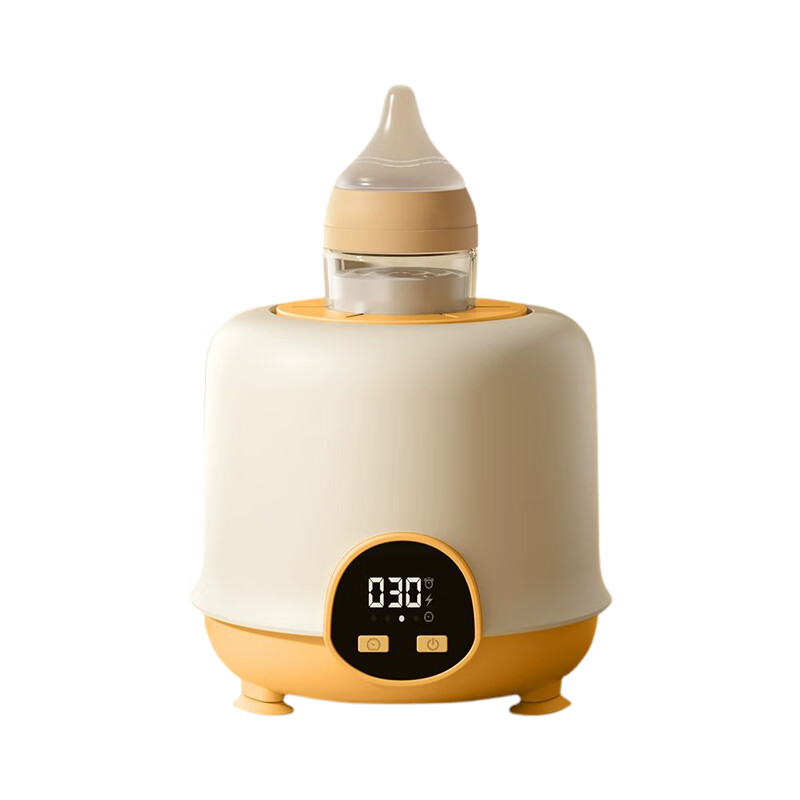 婴侍卫智能电动摇奶器冲奶粉搅拌神器FH-YNQ04颜色随机发(个)