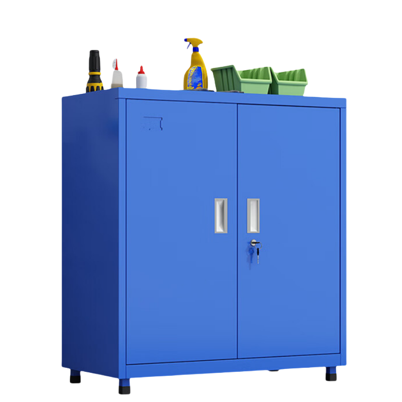 铭思达工具柜对开台高清大图