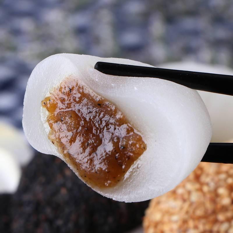 麻薯干吃汤圆1000g送收纳盒零食大礼包早餐糯米糍粑糕点心小吃