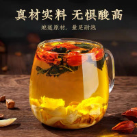 北京同仁堂菊巨栀子茶