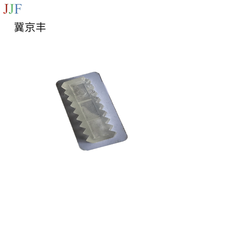 二柱铭牌42*20mm高清大图