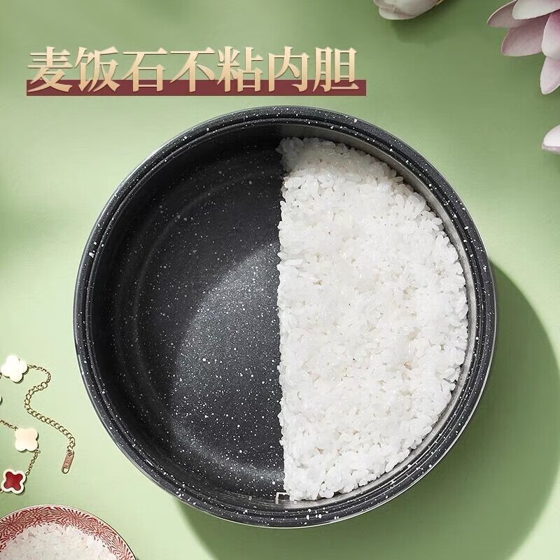 九阳(Joyoung)电饭煲家用小型迷你锅多功能智能蒸煮 F20FZ-F131(A)高清大图