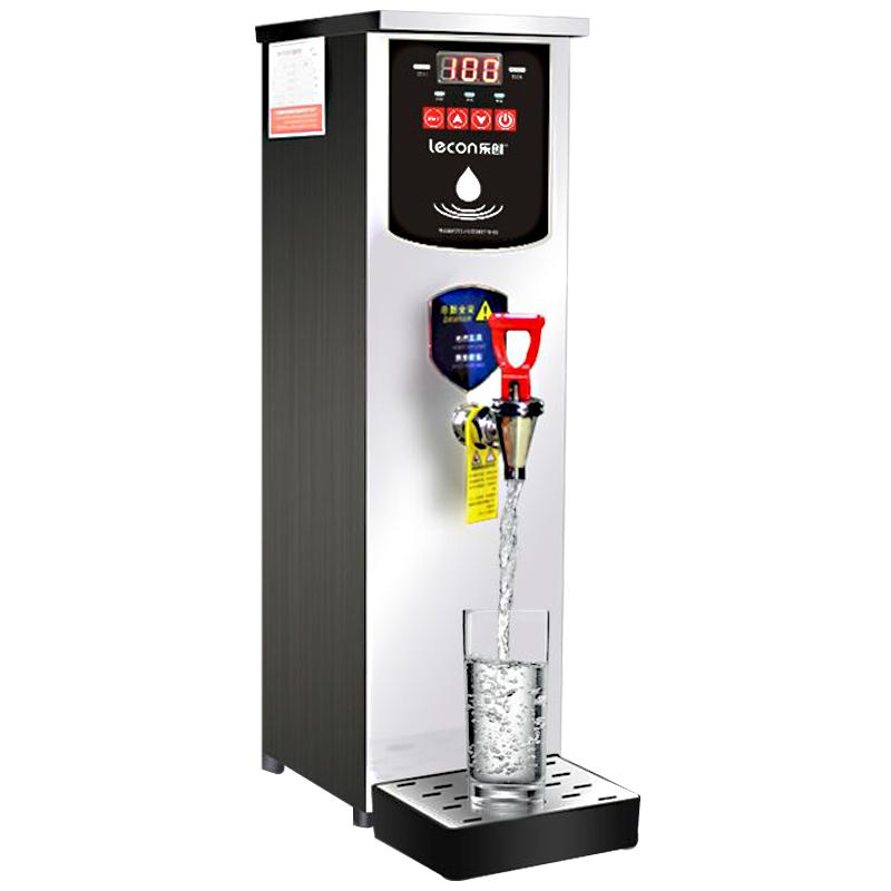 lecon乐创洋博 商用开水器 开水机 步进式40升级版开水器 多色可选 奶茶设备开水器