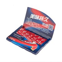 炫迈(Stride) 无糖口香糖10.8g(水蜜西瓜味)