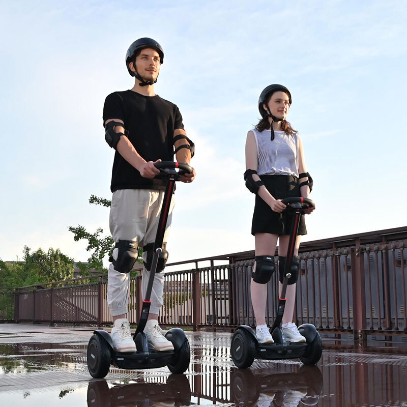 ninebot九号电动平衡车max可改装卡丁车男女孩智能思维车自动体感平行