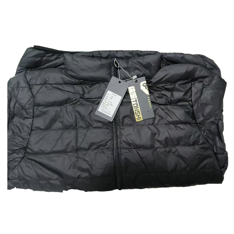 统狮羽绒服轻便外套 A10 件高清大图