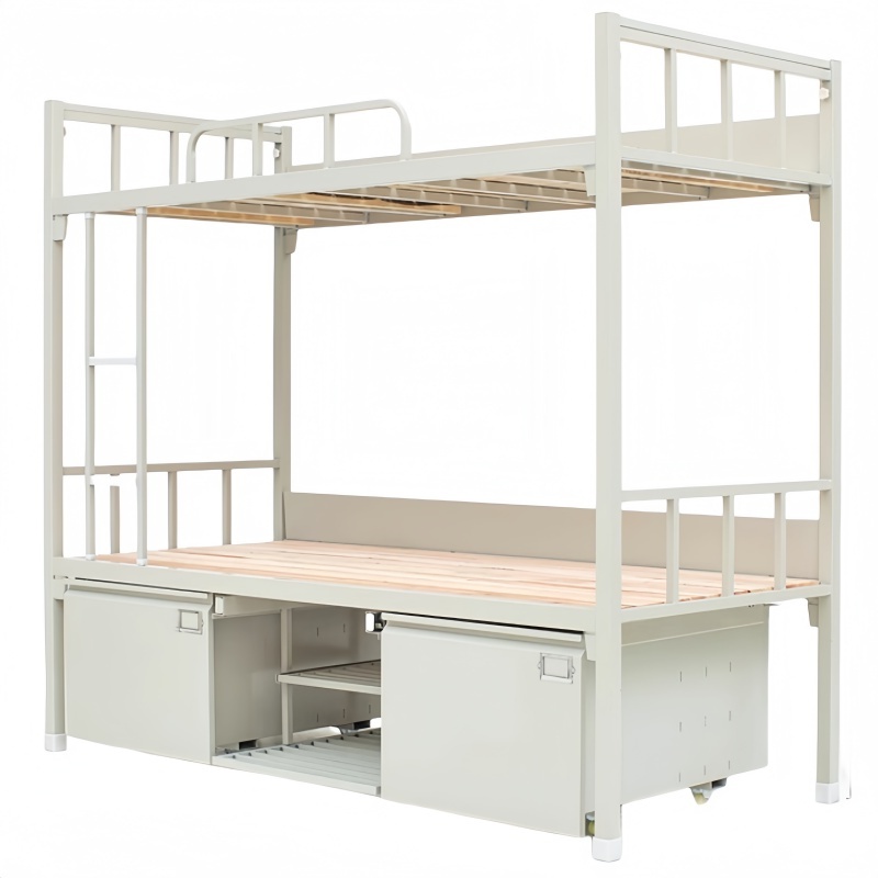 悦兴诚双层床1800*900*2000mm张高清大图